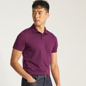 Bonobos Mens Large Pima Performance Polo